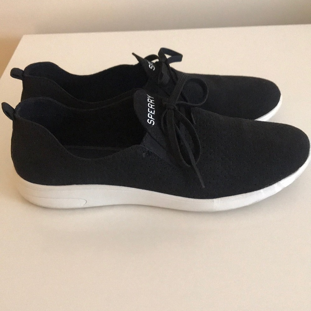Sperry Memory Foam Slip on Shoes **like new